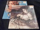 MADONNA LIMITED EDITION LIKE A VIRGIN & RAY OF LIGHT VINYL  LPS SAINSBURYS - NEW