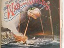 Jeff Wayne's Musical Version Of The War Of The Worlds - Double Vinyl - Booklet