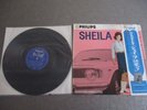 RARE LP SHEILA TOUJOURS LES BEAUX JOURS STEREO + OBI + LIVRET INTEGRE MINT