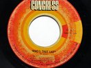 TOMORROW'S MEN-WHO'S THAT LADY /IT'S REAL ON CONGRESS NORTHERN 45-HEAR