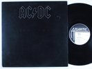 AC/DC Back In Black ATLANTIC LP