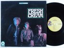 CREAM Fresh Cream ATCO SD 33-206 LP VG+