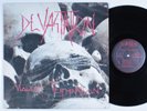 DEVASTATION Violent Termination ZOMBO LP metal