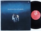 DOORS Soft Parade ELEKTRA LP VG+ red label