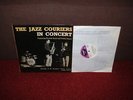 JAZZ COURIERS In Concert LP 1958 TEMPO MONO 1st Press  BRILLIANT EXAMPLE