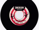 NORTHERN SOUL 45RPM - TOMMY KNIGHT ON EMERSON RECORDS - RARE