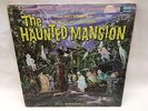 DISNEY - Haunted Mansion Orig Soundtrack Vinyl LP 1969 w/Booklet