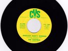 CROSSOVER SOUL 45RPM - THE ELECTRAS ON CVS - RARE   BEAUTIFUL COPY