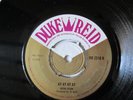 HUGH ROY RULE THE NATION/NORA DEAN AY AY AY, DUKE REID 1970 EX TEST PLAYED CLEAN