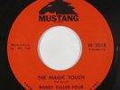 Garage 45 - Bobby Fuller Four - The Magic Touch - Mustang - VG+ mp3