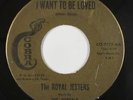 Doo-Wop 45 - Royal Jesters & the Casuals - I Want To Be Loved - Cobra - mp3