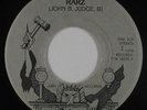 Hard Rock 45 - Judge - Rarz/Aramis (The Lover) - Jury - VG++ mp3