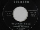 R&B Popcorn 45 - Tommy Mercer & the McBrides - Volcano Rock - Volcano - mp3