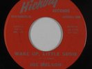Rock & Roll 45 - Joe Melson - Wake Up, Little Susie - Hickory - mp3