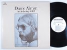 DUANE ALLMAN An Anthology Vol II CAPRICORN 2xLP