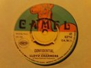 UK CAMEL CA 30-LLOYD CHARMERS-CONFIDENTIAL/TOMMY COWAN-HOUSE IN SESSION-VG