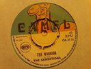 UK CAMEL CA 31-THE SENSATIONS-THE WARRIOR/JOHNNY ORGAN-DON JUAN-NR EX