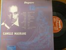 CAMILLE MAURANE / DUPARC melodies / PHILIPS minigroove