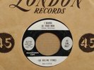 45 RPM Rolling Stones LONDON DJ 9657 I wanna Be Your Man LENNON-McCARTNEY VG