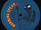 Burning Spear - Free The Whole Wide World UK Spear 12