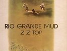 ZZ TOP Rio Grande Mud 1971 original UK lp in GREAT condition