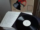 NURSE WITH WOUND limited 14/35 Testpress Promo Vinyl LP Automating Vol.1 (UD 19)