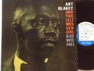 Art Blakey & the Jazz Messengers S/T Blue Note 4003 Mono DG 47 West 63rd NYC LP