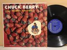 Chuck Berry One Dozen Berrys LP 1958 Chess Records LP-1432 1st Press Mono