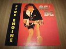 AC/DC - FIRE ENGINE -LIVE BUDAPEST 71 - EXCELLENT+