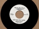 MARVIN GAYE - Teen Beat Song & Interview - 1966 Detroit Free Press promo 45
