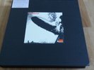Led Zeppelin one I super deluxe box set numbered print HD & vinyl unused