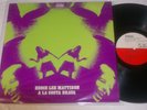 LP EDDIE LEE MATTISON A LA COSTA BRAVA ORIGINAL 1969 SPAIN PSYCH ORGAN SOUL FUNK