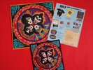 KISS ROCK AND ROLL OVER PAUL TEAR DROP LP RCA RECORD CLUB STICKER & ORDER FORM