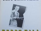 Tiny Bradshaw 1934 Teddy Hill 1935-36 LP 33 RPM Harlequin Records HQ2053 Signed