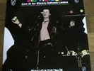 SID VICIOUS LIVE AT THE ELECTRIC BALLROOM LONDON DAMNED RICH KIDS SEX PISTOLS
