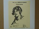 David Bowie All American Bowie 'Live March 10, 1973' Long Beach *Pod Records*