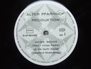 ANIMA - SOUND MUSIK für ALLE original privat german press 1971 Krautrock Megarar