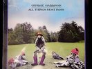 GEORGE HARRISON ALL THINGS MUST PASS-2001 NOS-FACTORY SEALED  ENGLISH IMPORT