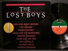 LOST BOYS soundtrack LP nMINT GER 1987 Atlantic INXS Roger Daltrey OST in Shrink