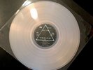 PINK Floyd Dark Side of the Moon LP Limited Clear Vinyl & POSTER EMI 