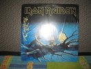 LP. IRON MAIDEN FEAR OF THE DARK