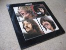 The Beatles Let It Be  LP Original UK Pressing from 1971
