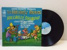 VINTAGE The Hillbilly Bears in Hillbilly Shindig Record LP Hanna Barbera (1965)