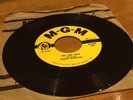 Marvin Rainwater   RARE Rockabilly 45 rpm    HOT AND COLD    Near Mint