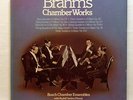 BUSCH CHAMBER ENSEMBLE - BRAHMS chamber works WORLD RECORDS 7xLPs box EX++