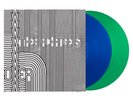 The Black Angels Passover 2 LP Blue & Green Vinyl Newbury Comics Exclusive