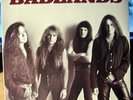 Badlands S/T Original 1989 U.S. Atlantic Heavy Metal/ NEAR MINT VINYL LP RARE