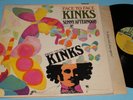 THE KINKS   FACE TO FACE LP   EXCELLENT ORIGINAL MONO PRESS