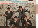 EL TORO ET LES CYCLONES Le Vagabond EP 45 T SP Twist Rock Jacques DUTRONC 1962