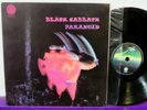 BLACK SABBATH Paranoid LP   VERTIGO SPACESHIP ** AUSTRALIA   NM